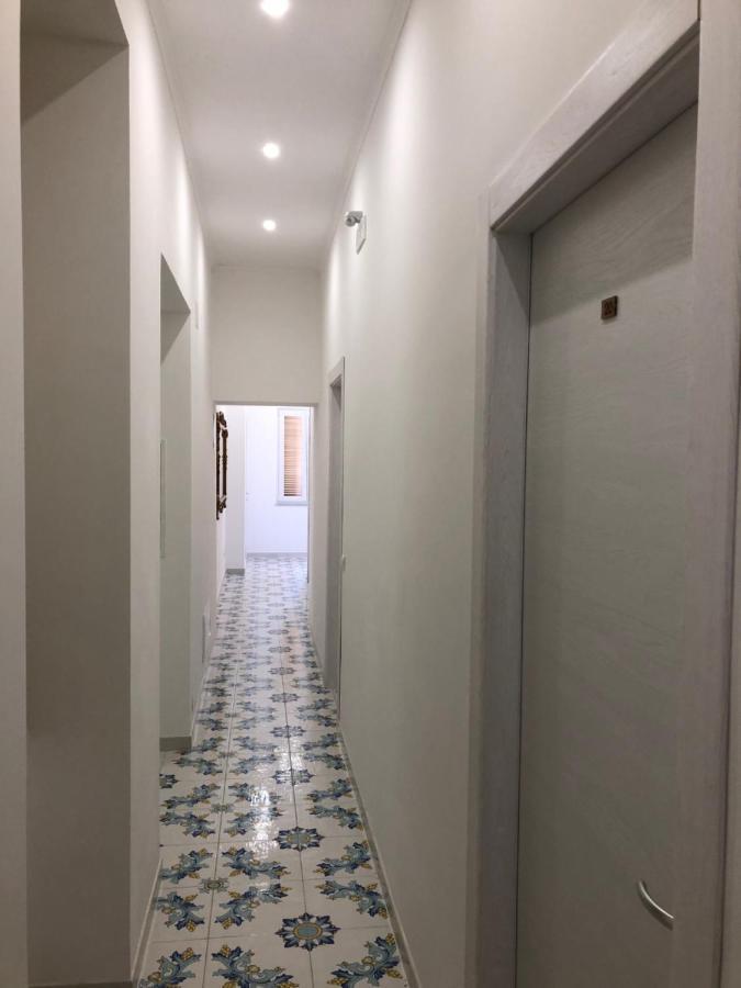 Albergo Oasi Napels Buitenkant foto