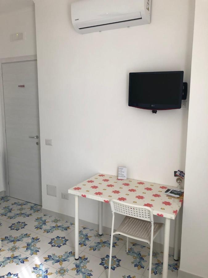 Albergo Oasi Napels Buitenkant foto