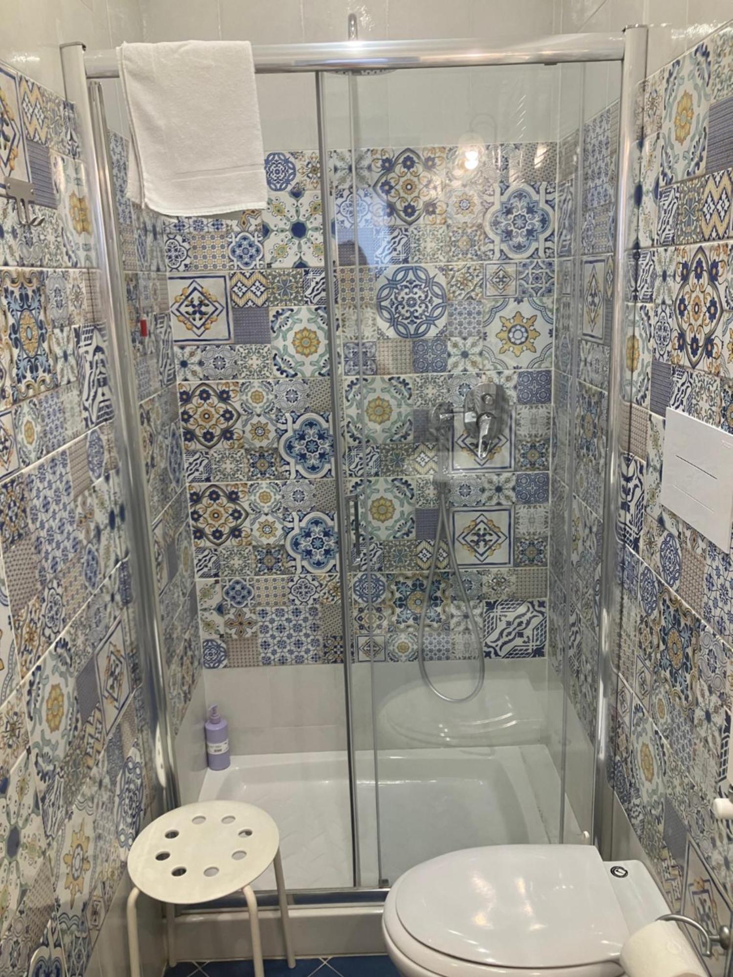 Albergo Oasi Napels Buitenkant foto