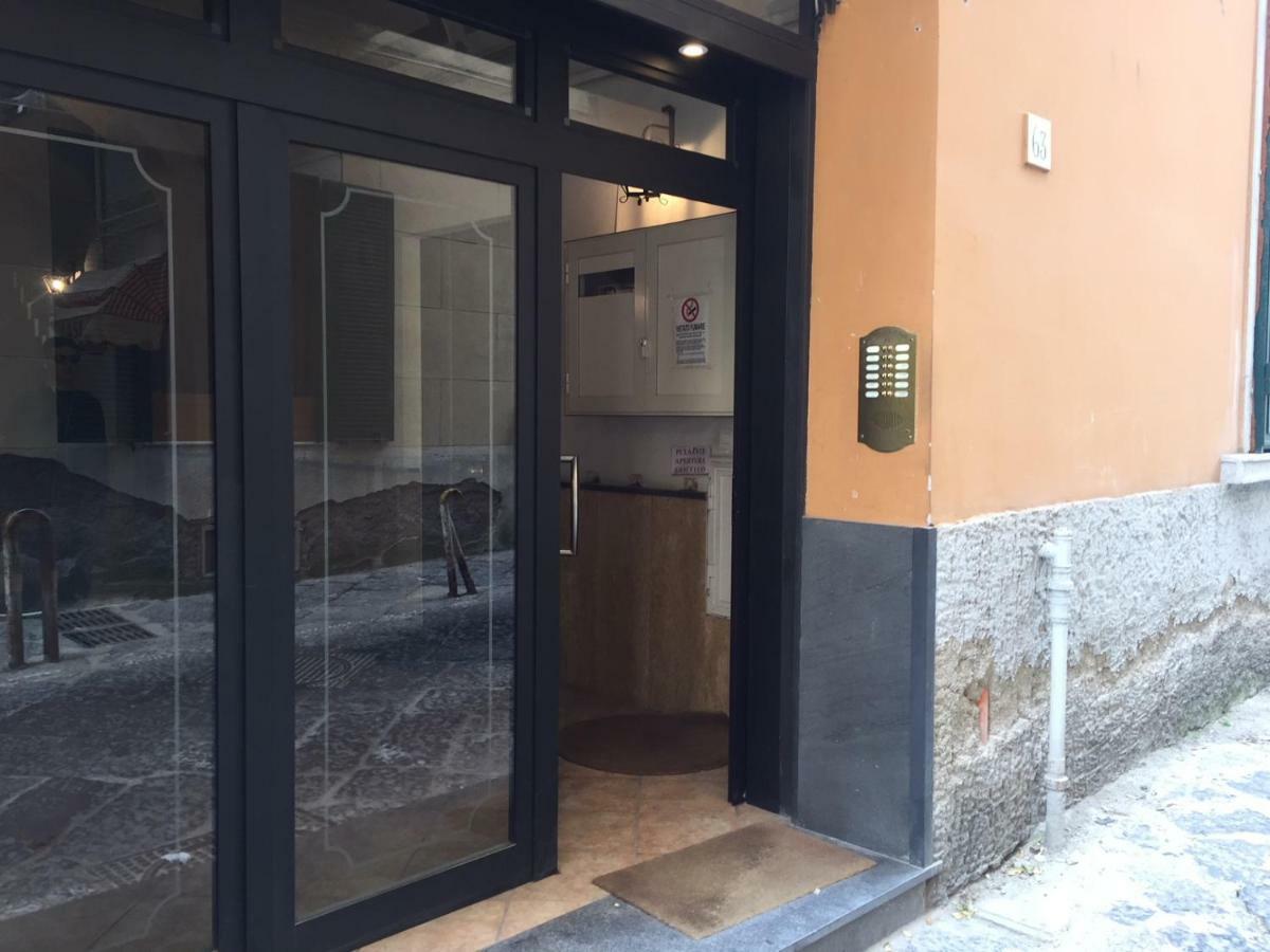 Albergo Oasi Napels Buitenkant foto