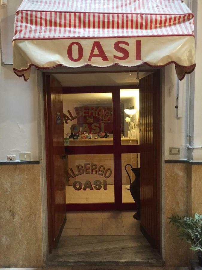 Albergo Oasi Napels Buitenkant foto