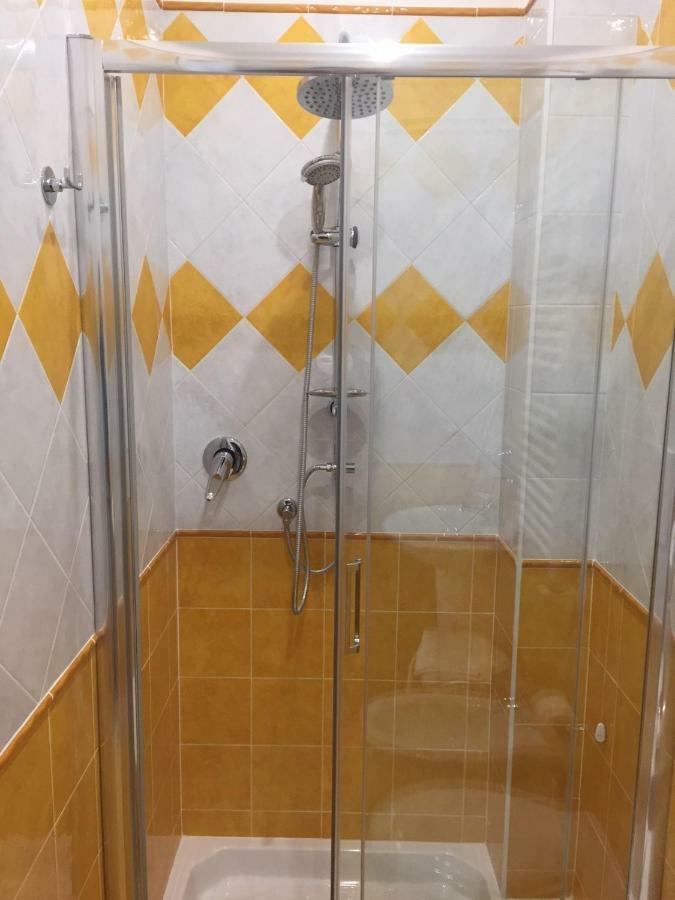 Albergo Oasi Napels Buitenkant foto