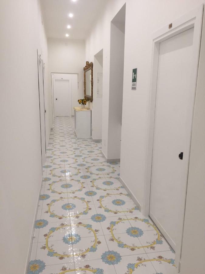 Albergo Oasi Napels Buitenkant foto