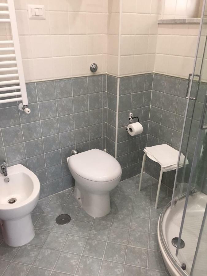 Albergo Oasi Napels Buitenkant foto